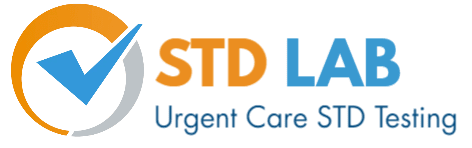 urgent care std testing logo