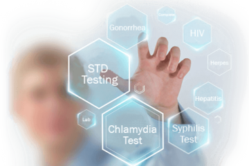 Quick & Confidential STD Testing at Urgent Care Lab